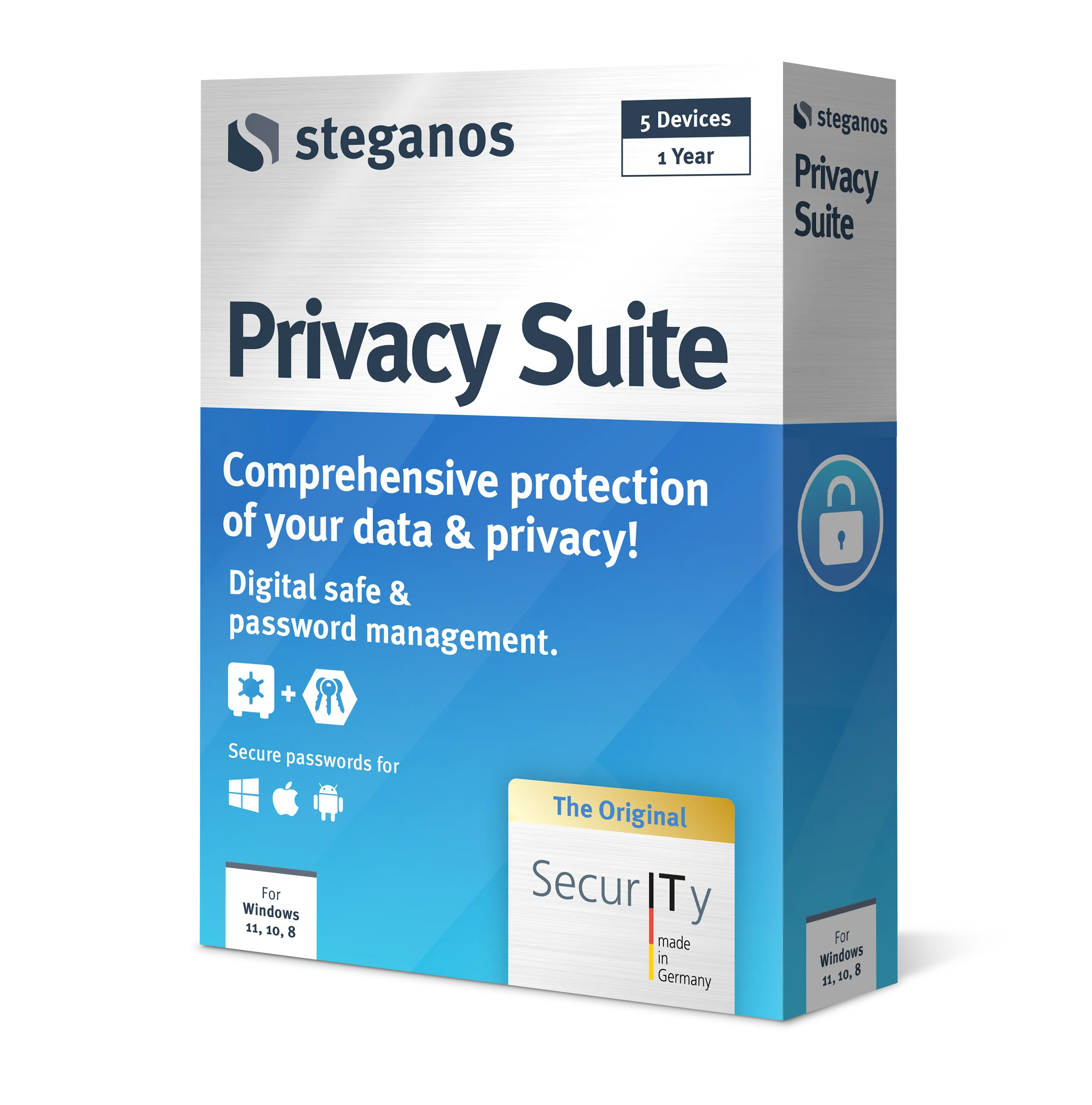 Steganos Privacy Suite